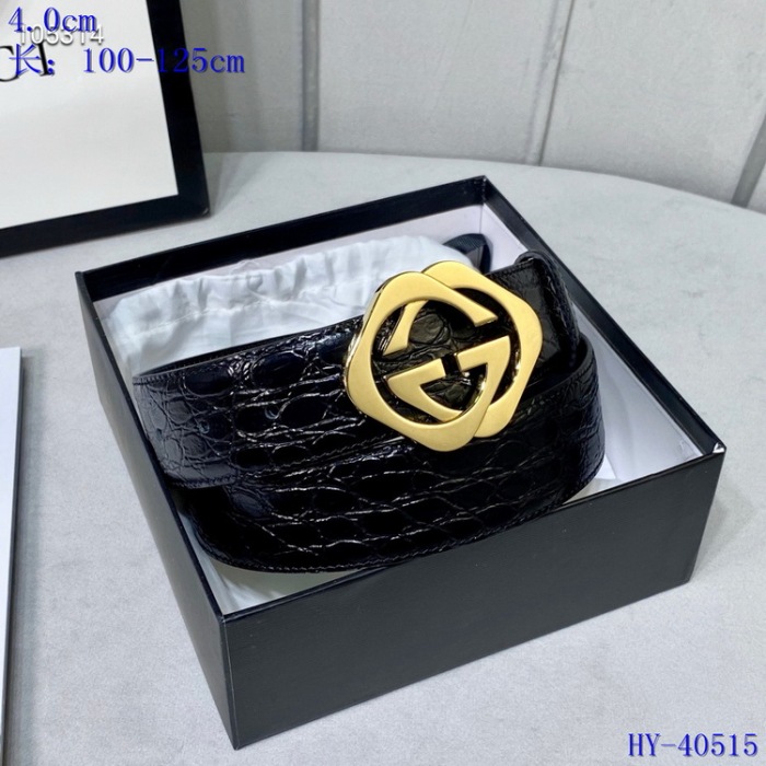 G*ucci Belts Top Version
