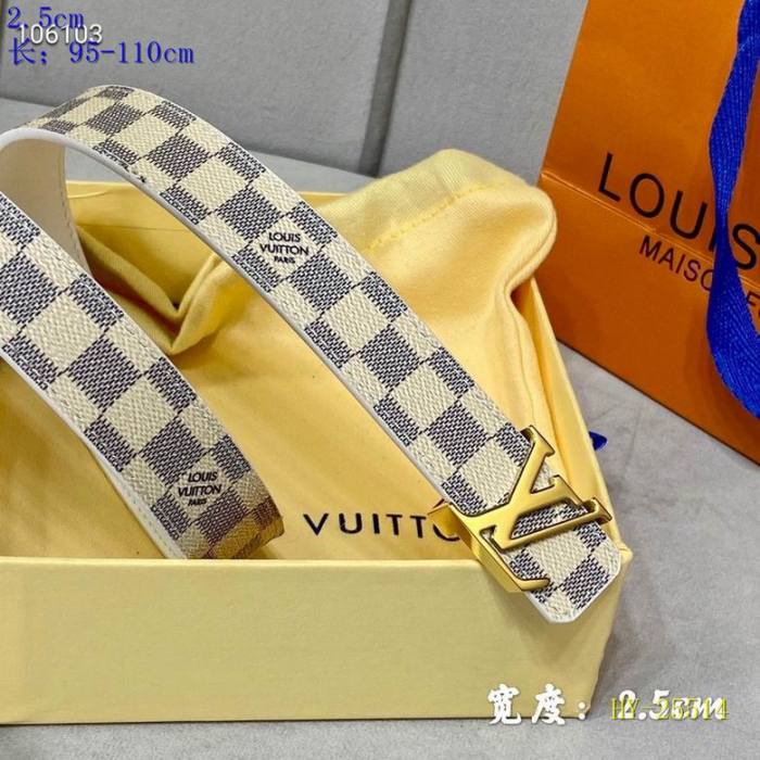 L*uis V*itton Belts Top Version