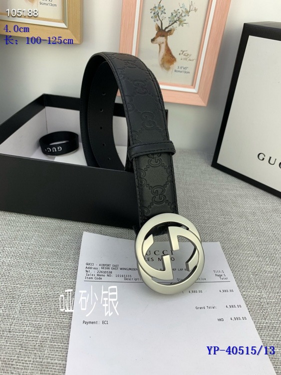 G*ucci Belts Top Version
