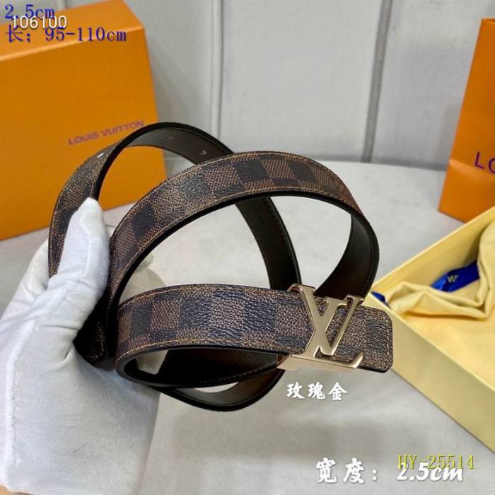 L*uis V*itton Belts Top Version