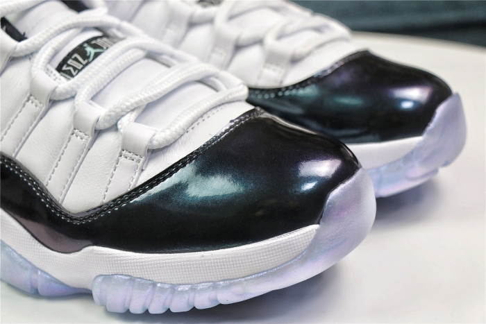 Air Jordan 11 Retro Low Iridescent 528895-145