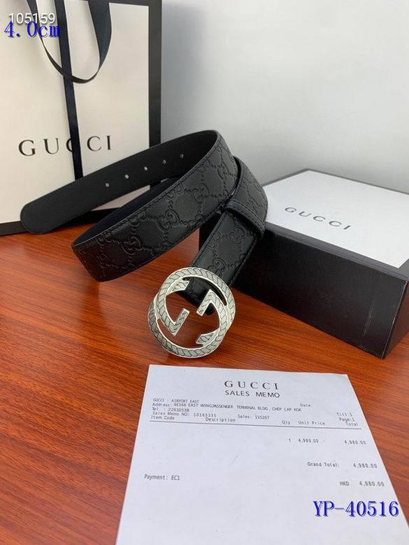 G*ucci Belts Top Version