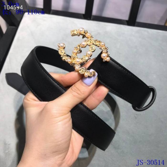 C*anel Belts Top Version