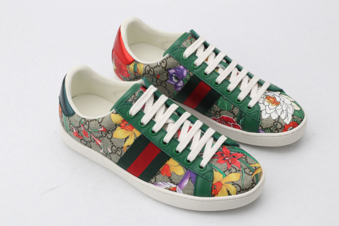 Men Women G*ucci Top Sneaker