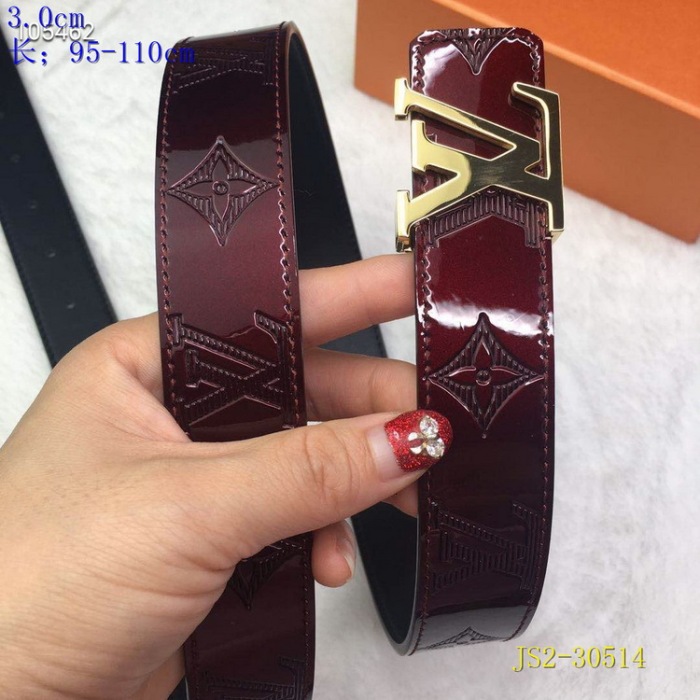L*uis V*itton Belts Top Version
