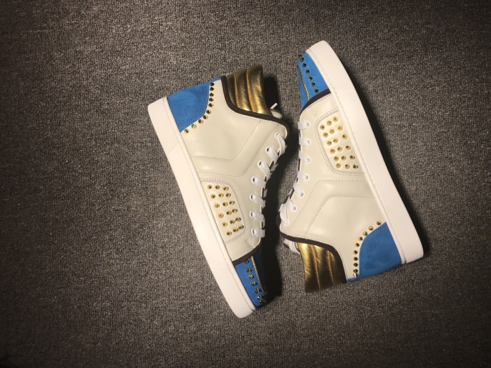 C*ristian L*uboutin Sneaker