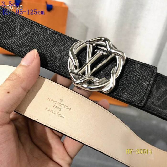 L*uis V*itton Belts Top Version