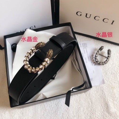 G*ucci Belts Top Version