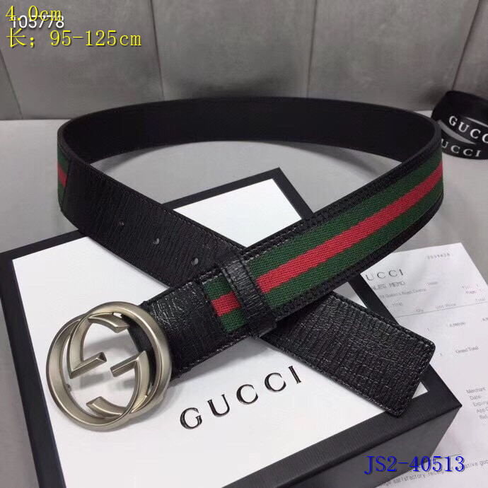 G*ucci Belts Top Version