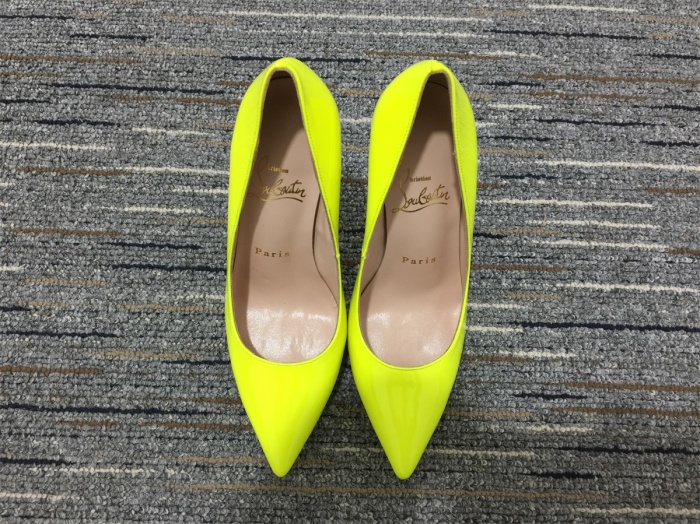 C*ristian L*uboutin Pump High Heels