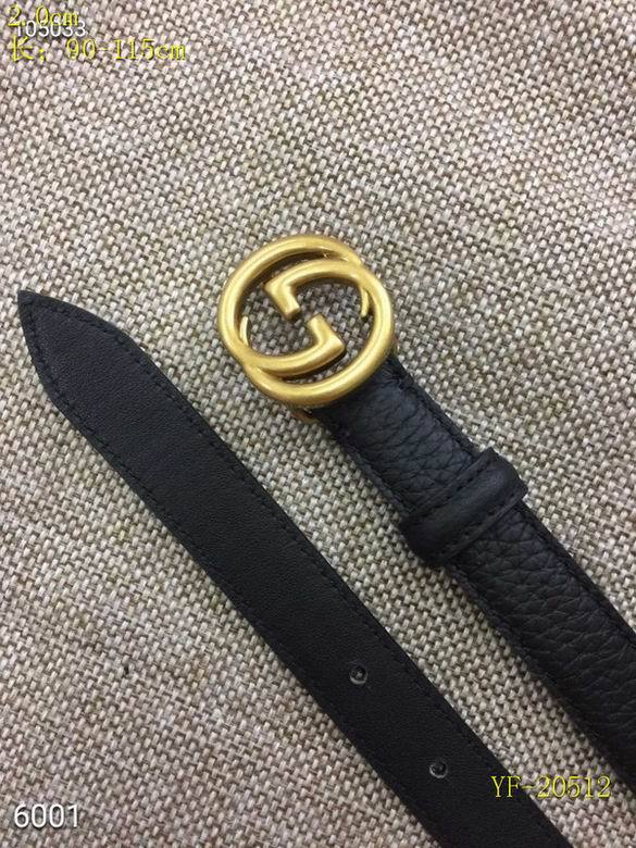 G*cci Belts