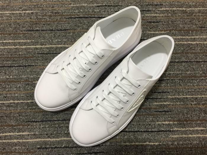 Women P*rada Top Sneaker