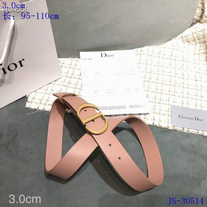 D*or Belts Top Version