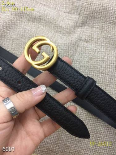 G*ucciBelts Top Version