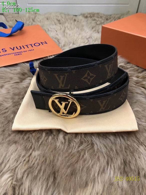 L*uis V*itton Belts Top Version