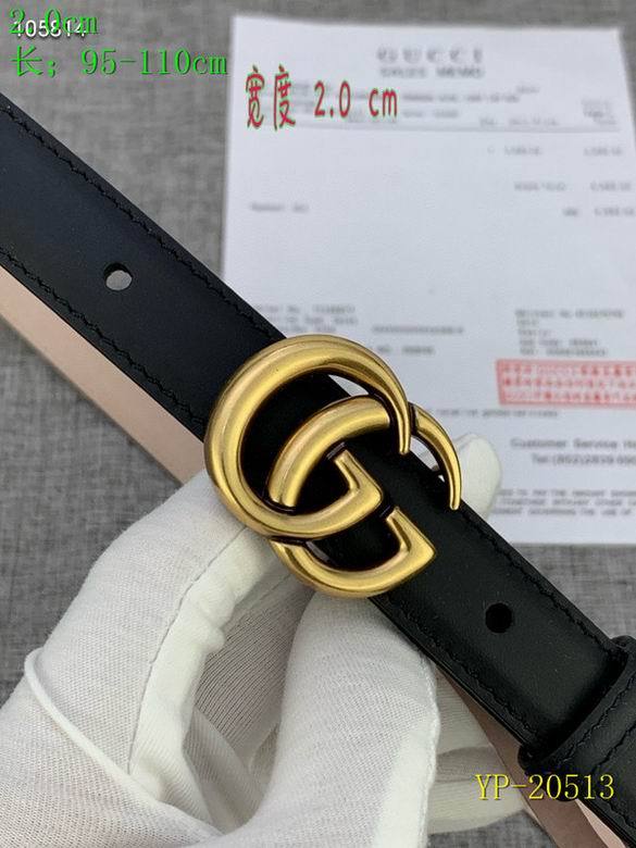 G*cci Belts