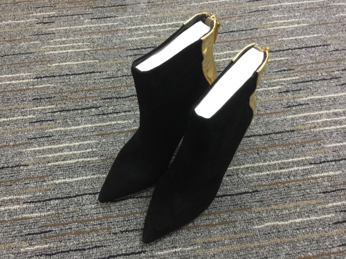 C*ristian L*uboutin Boot
