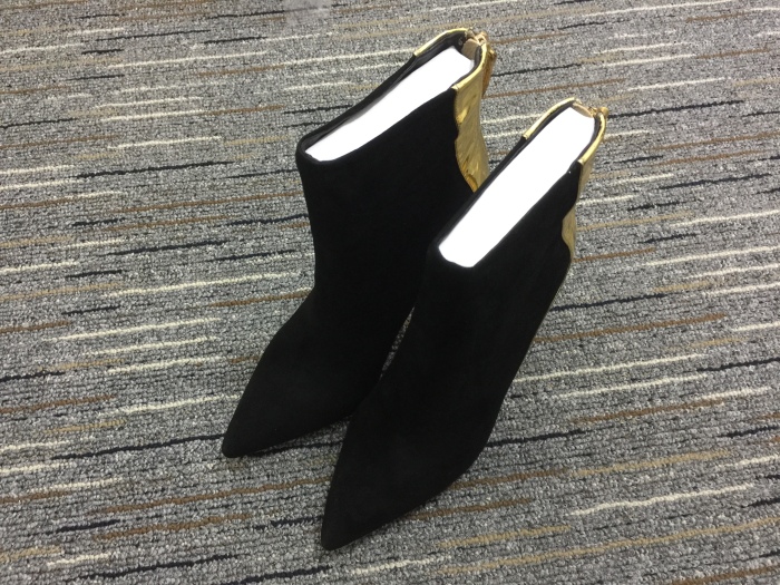 C*ristian L*uboutin Boot