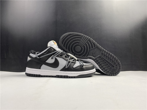 Off-White x Nike Dunk Low