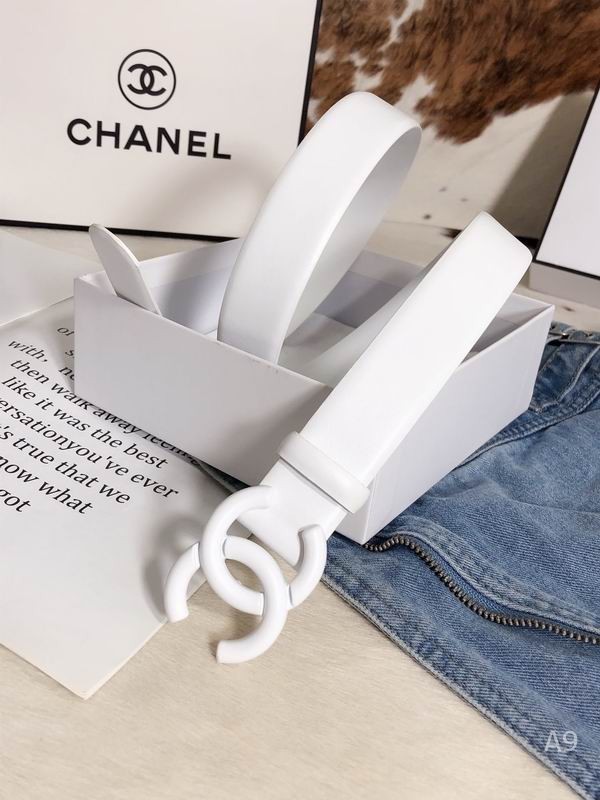 C*anel Belts Top Version