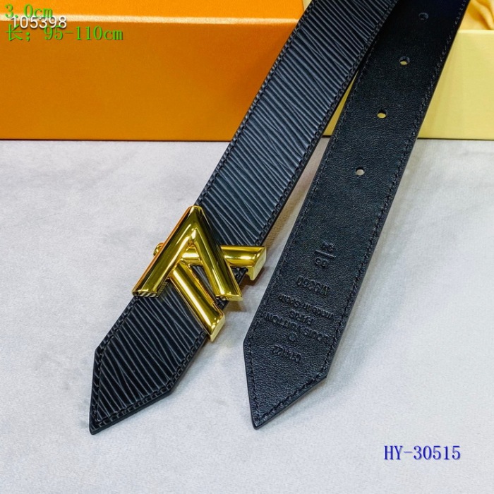 L*uis V*itton Belts Top Version