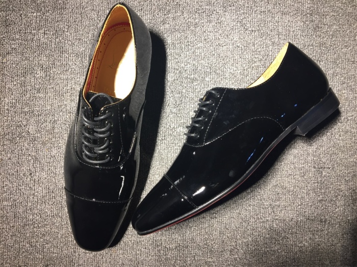 C*hristian L*uboutin Loafer