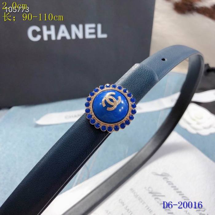 C*anel Belts Top Version