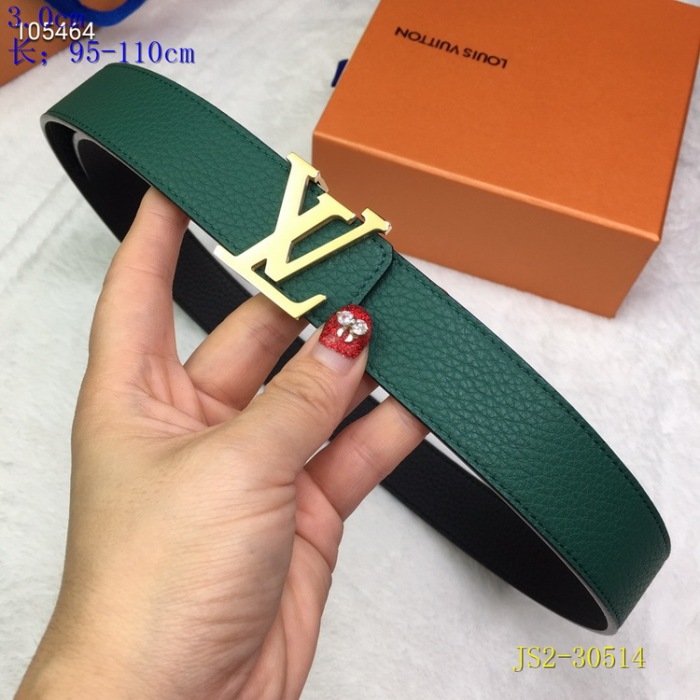 L*uis V*itton Belts Top Version