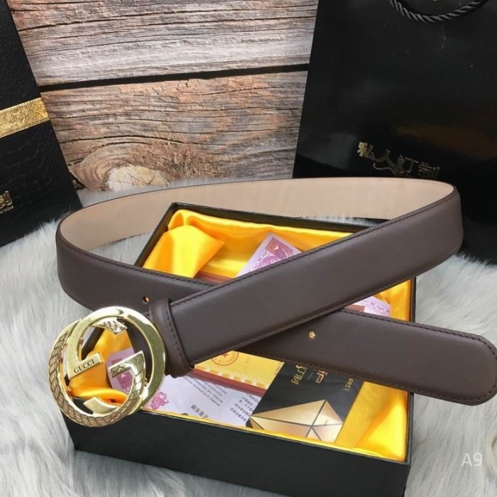 G*ucci Belts Top Version