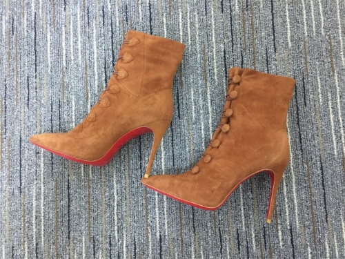 C*ristian L*uboutin Boot