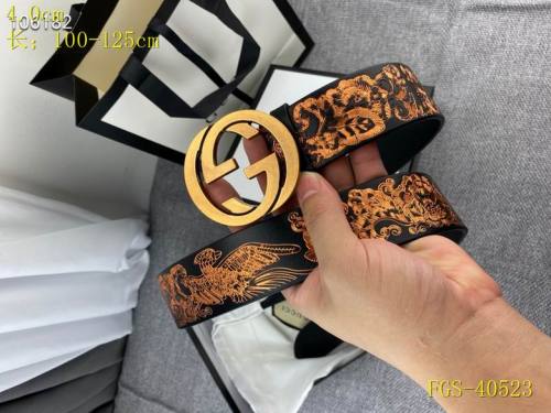 G*ucci Belts Top Version