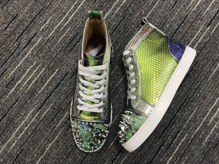 C*ristian L*uboutin Louis Pik Sneaker