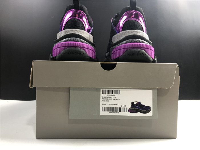 Men Women B*lenciaga Sneaker Top Version