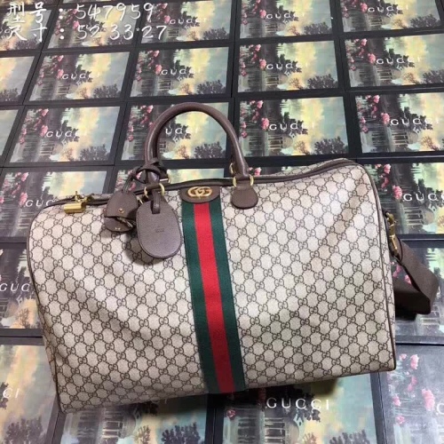 G*ucci Bag Top Quality 52*33*27cm