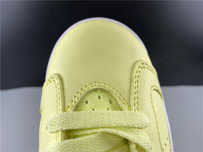 Air Jordan 6 Retro Dynamic Yellow Floral 543390-800