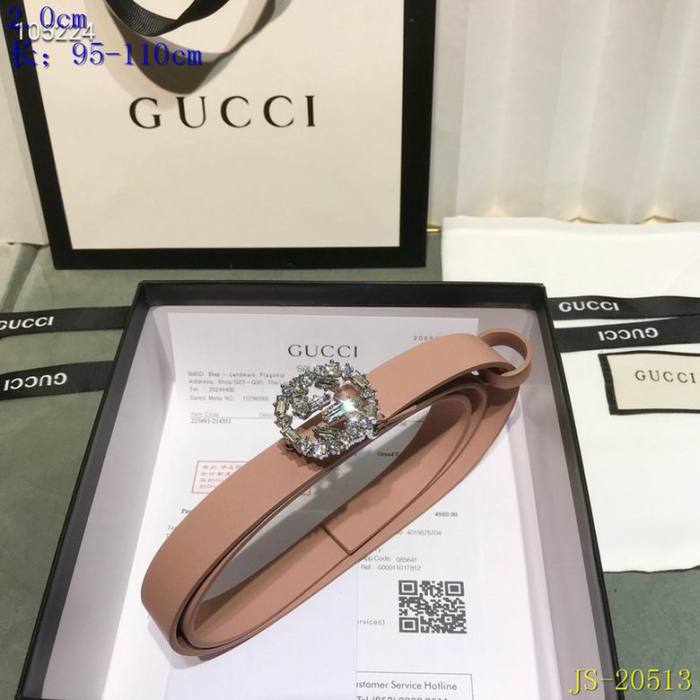 G*ucciBelts Top Version