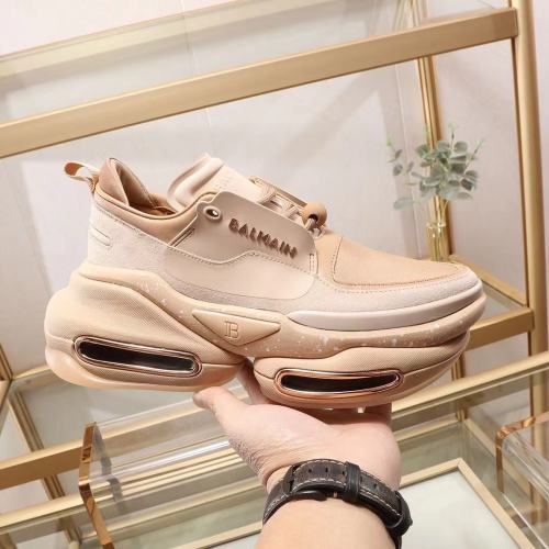 Women B*lmain Sneaker Top Quality