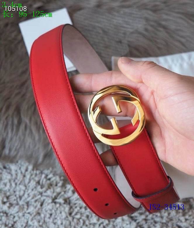 G*ucci Belts Top Version