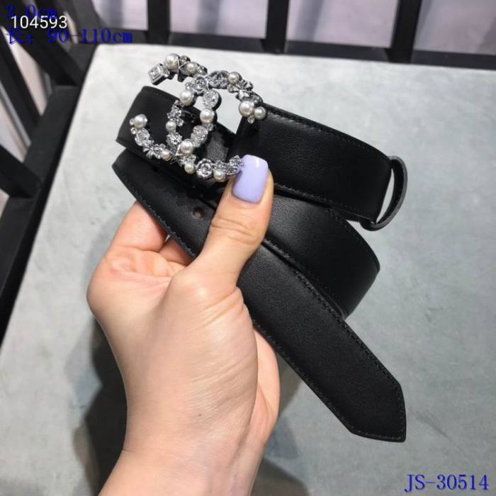 C*anel Belts Top Version