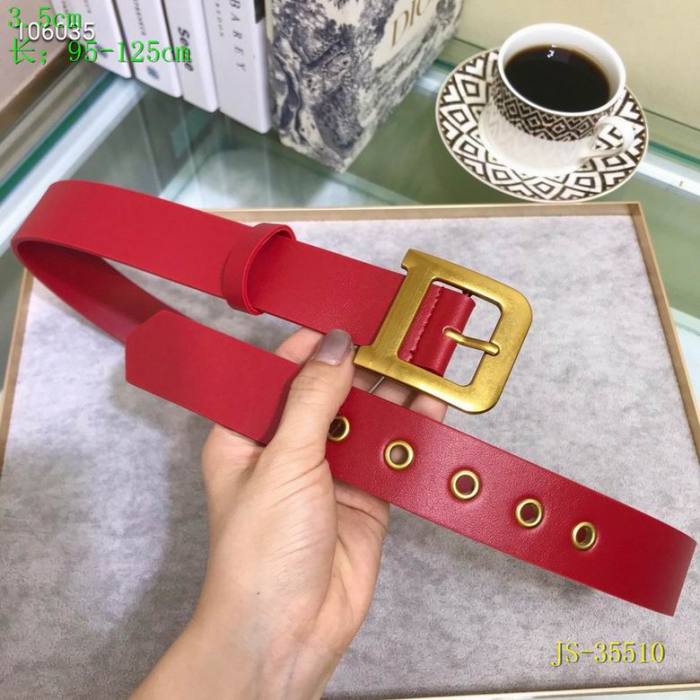 D*or Belts Top Version