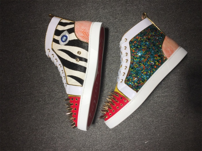C*ristian L*uboutin No Limits Sneaker