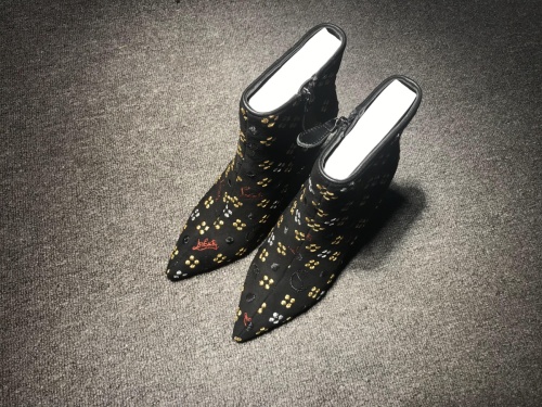 C*ristian L*uboutin Boot