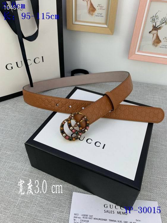 G*ucci Belts Top Version