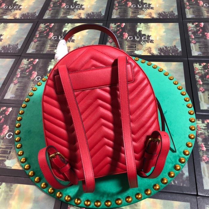 G*ucci Bag Top Quality 22.5*26*11cm