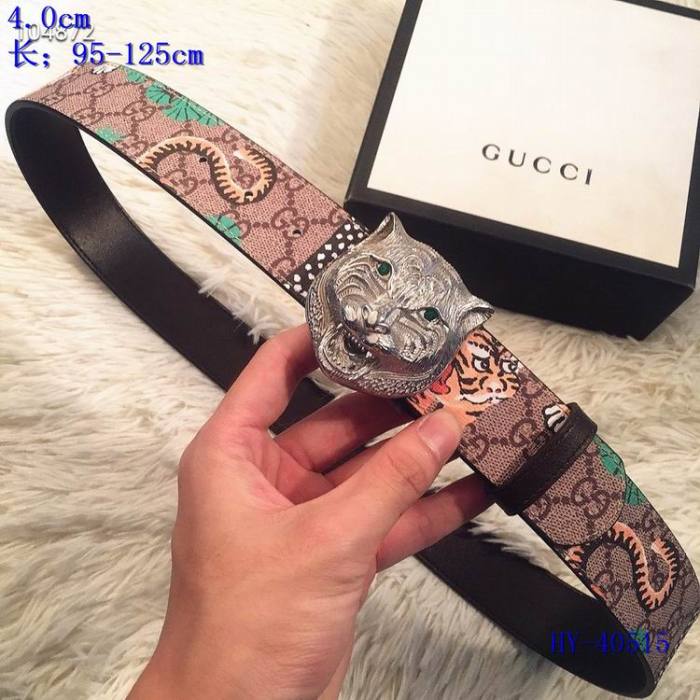 G*ucci Belts Top Version