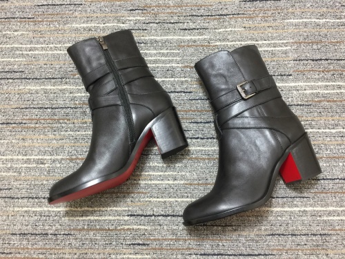 C*ristian L*uboutin Boot