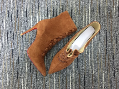 C*ristian L*uboutin Boot