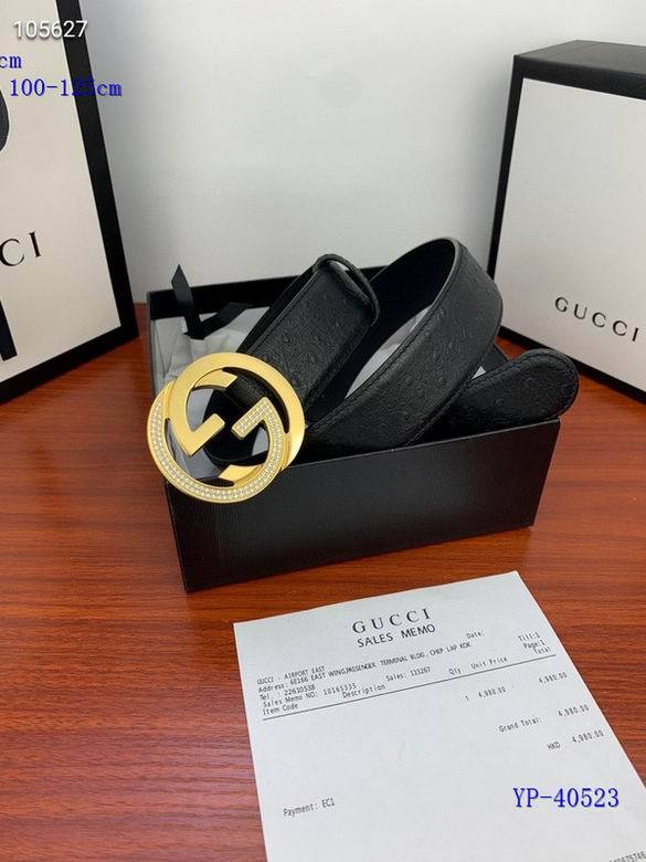 G*ucci Belts Top Version