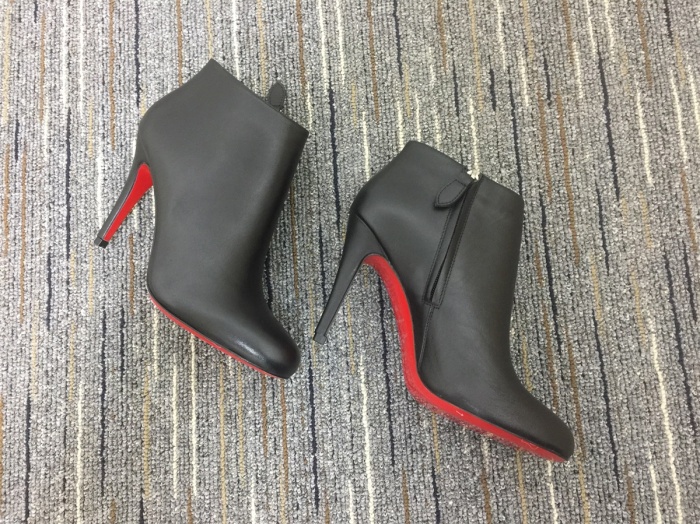 C*ristian L*uboutin Boot