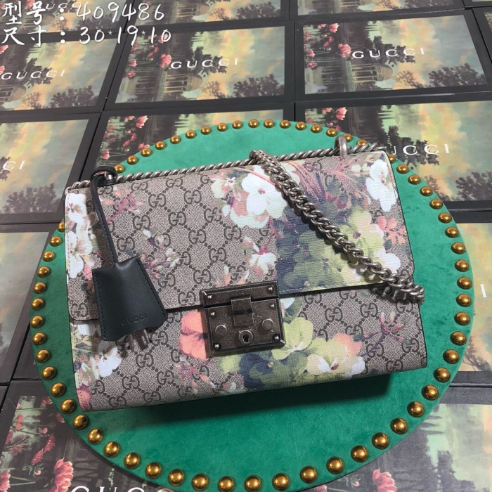 G*ucci Bag Top Quality 30*18*7cm